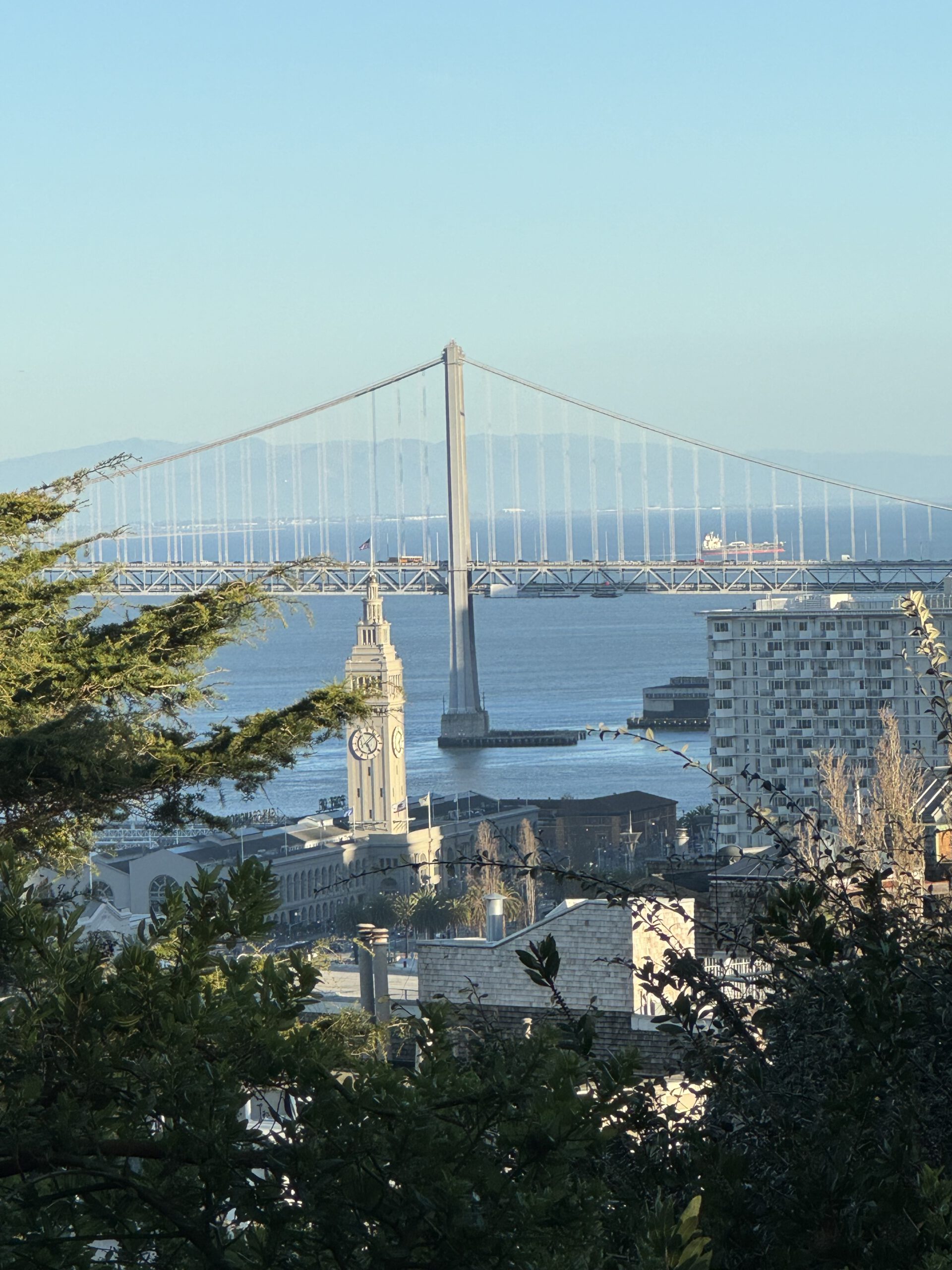 Read more about the article Tag 10 – Coit Tower (28.02.2024)