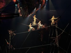 Read more about the article Tag 21 – Cirque du Soleil (10.03.2024)