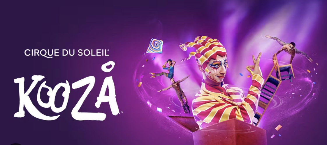 Read more about the article Tag 9 – Tickets für Cirque du Soleil (27.02.2024)