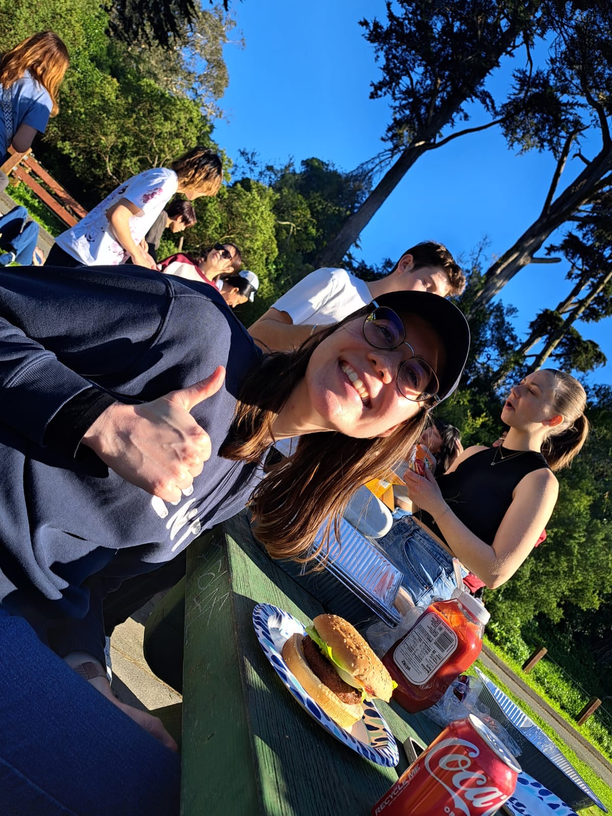 You are currently viewing Tag 26 – Barbecue im Golden Gate Park (15.03.2024)